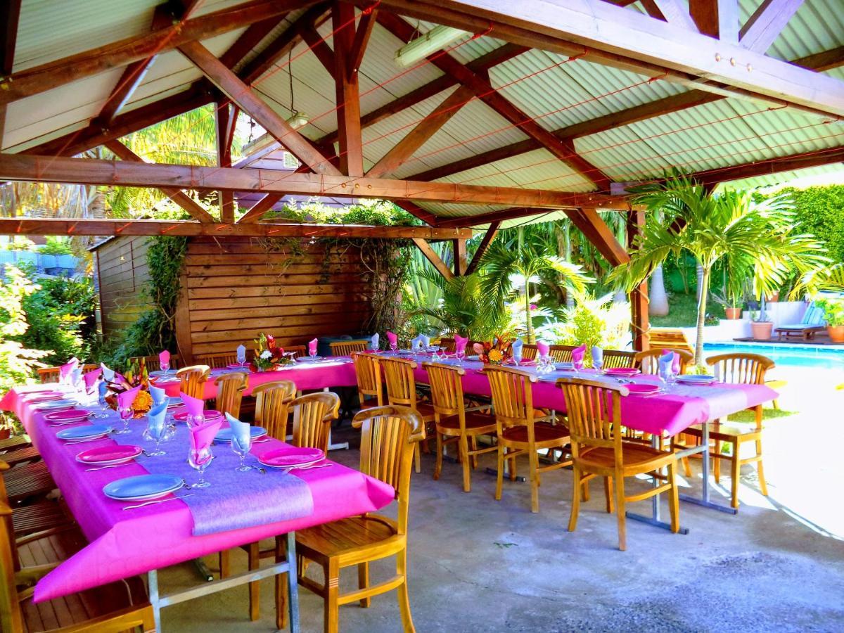Villa Arbre Du Voyageur, 4 Etoiles Et 4 Clevacances Антр-До Экстерьер фото
