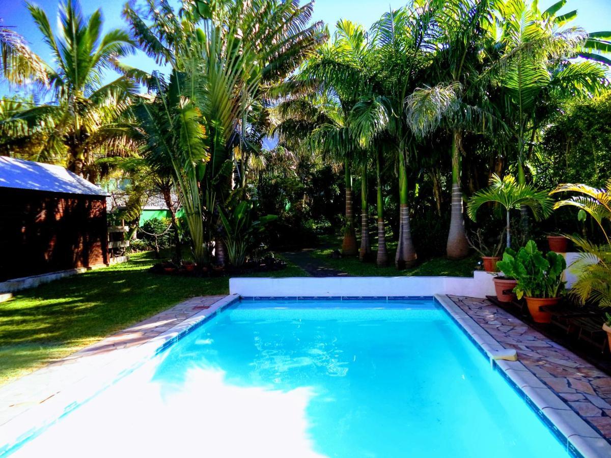 Villa Arbre Du Voyageur, 4 Etoiles Et 4 Clevacances Антр-До Экстерьер фото