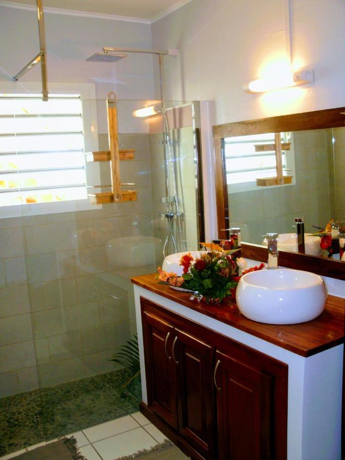 Villa Arbre Du Voyageur, 4 Etoiles Et 4 Clevacances Антр-До Экстерьер фото