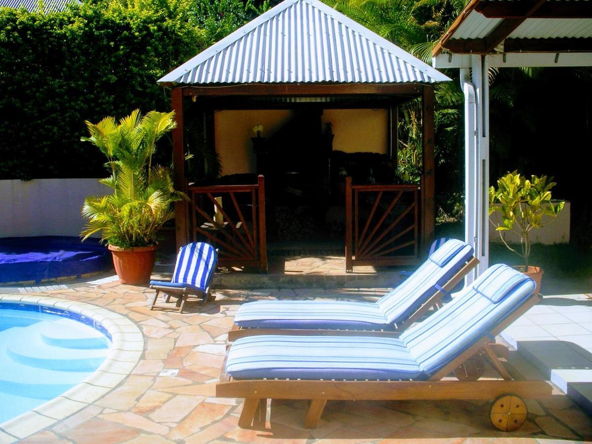 Villa Arbre Du Voyageur, 4 Etoiles Et 4 Clevacances Антр-До Экстерьер фото