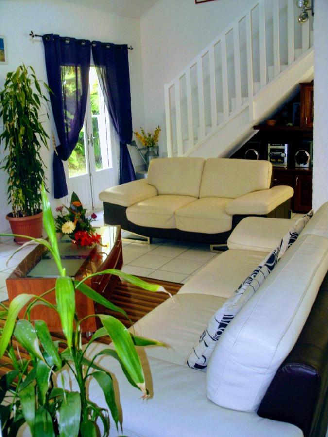 Villa Arbre Du Voyageur, 4 Etoiles Et 4 Clevacances Антр-До Экстерьер фото