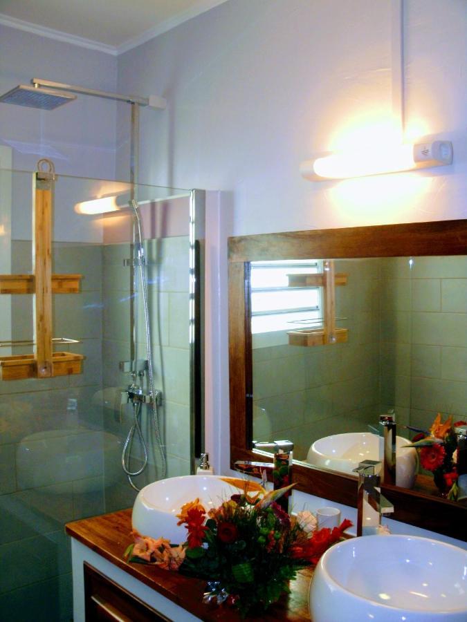 Villa Arbre Du Voyageur, 4 Etoiles Et 4 Clevacances Антр-До Экстерьер фото