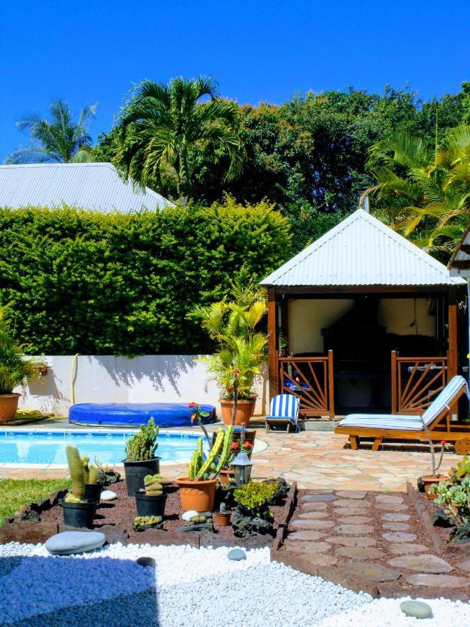 Villa Arbre Du Voyageur, 4 Etoiles Et 4 Clevacances Антр-До Экстерьер фото