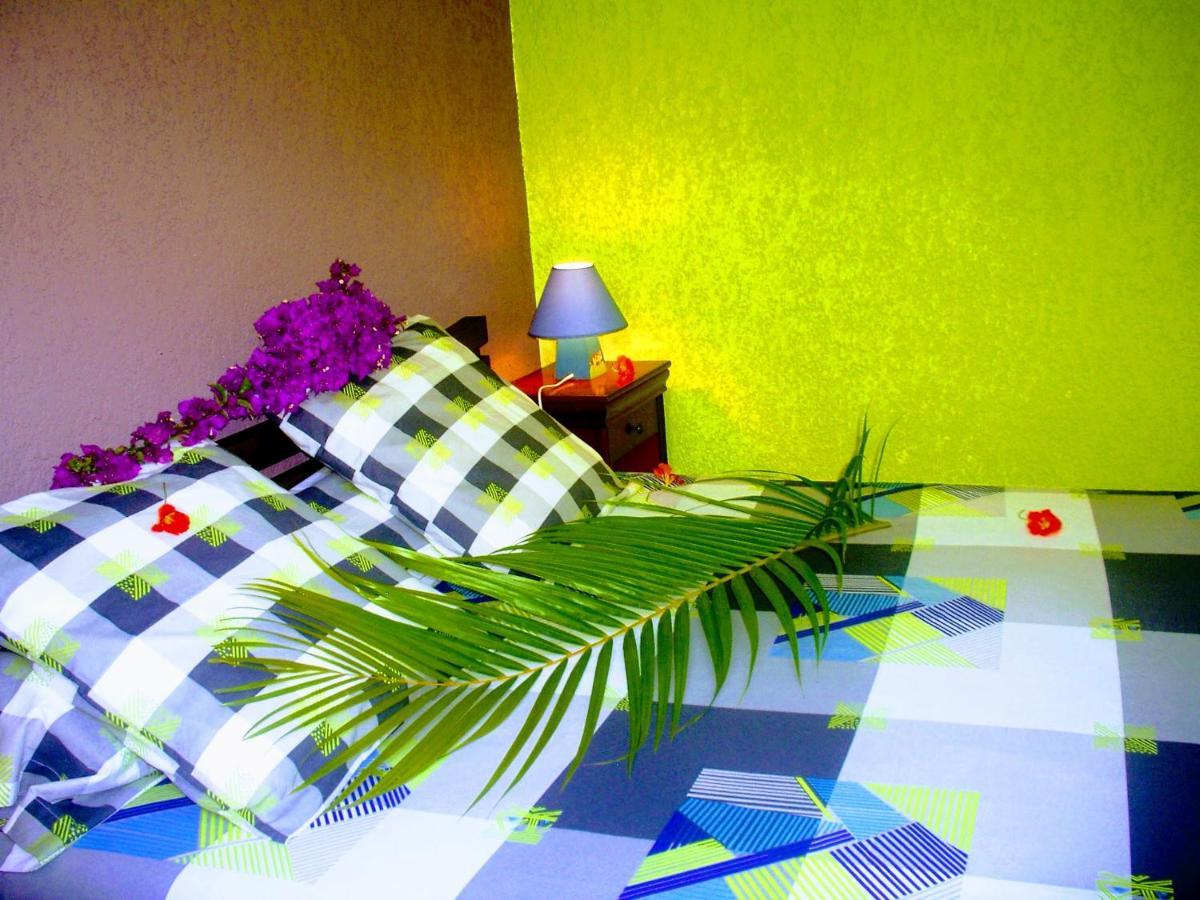 Villa Arbre Du Voyageur, 4 Etoiles Et 4 Clevacances Антр-До Экстерьер фото