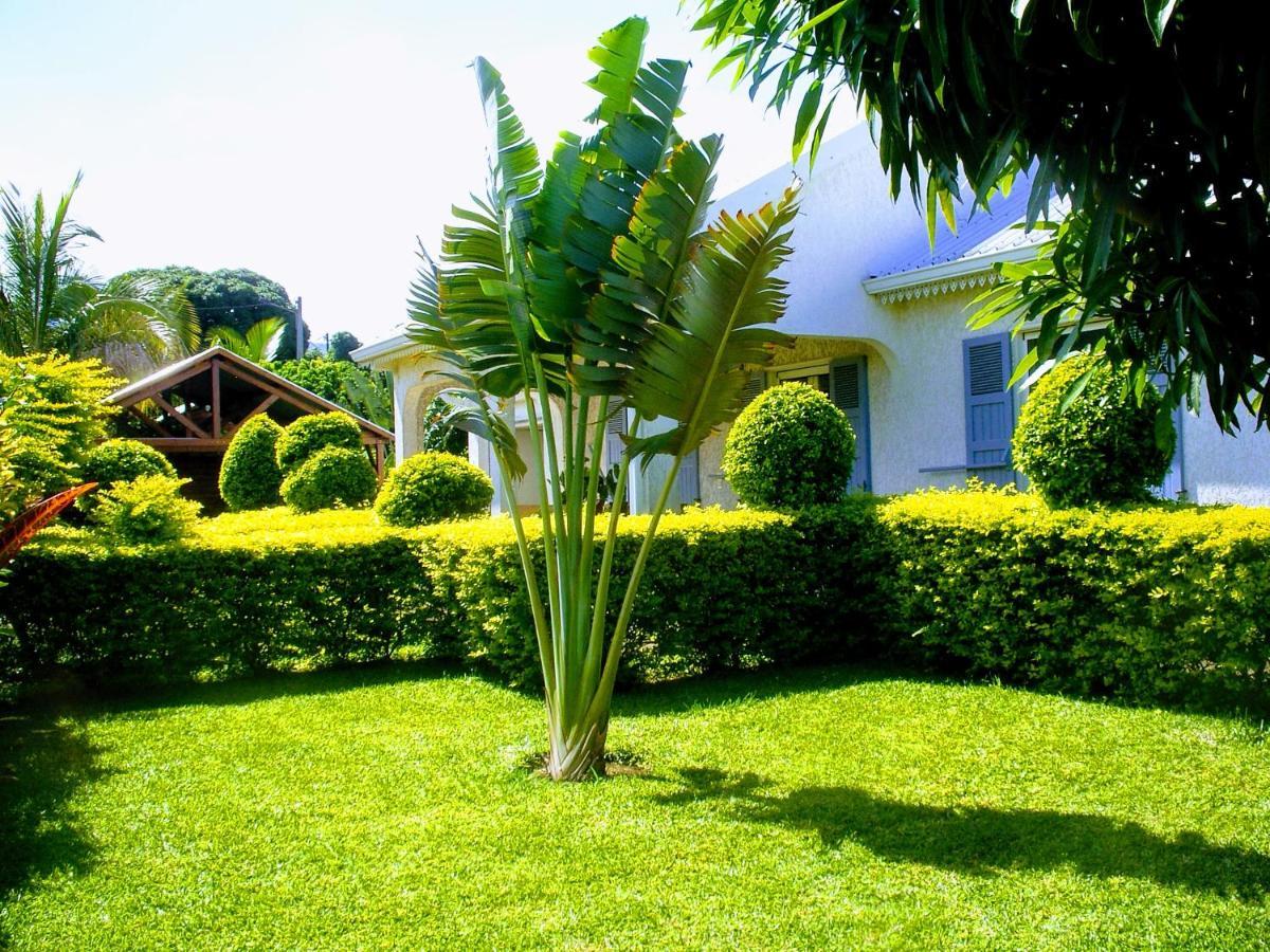 Villa Arbre Du Voyageur, 4 Etoiles Et 4 Clevacances Антр-До Экстерьер фото