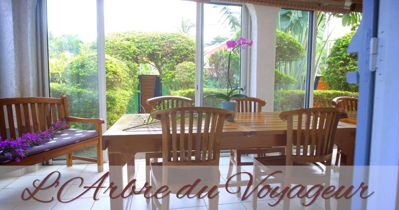Villa Arbre Du Voyageur, 4 Etoiles Et 4 Clevacances Антр-До Экстерьер фото